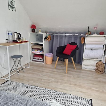Chambre Aux Gorges De Daluis Гийом Экстерьер фото