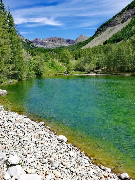 Chambre Aux Gorges De Daluis Гийом Экстерьер фото